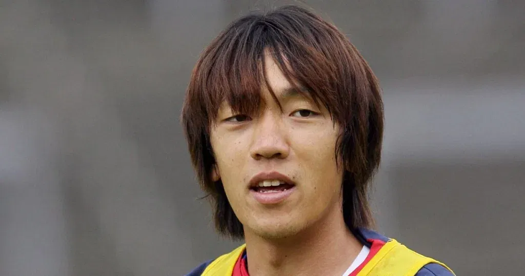 Shunsuke Nakamura