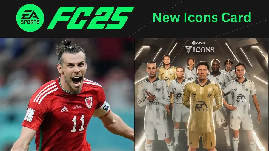 EA FC 25 Icons