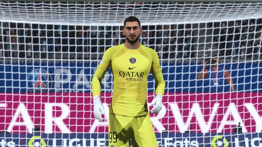 Best GK EA FC 25