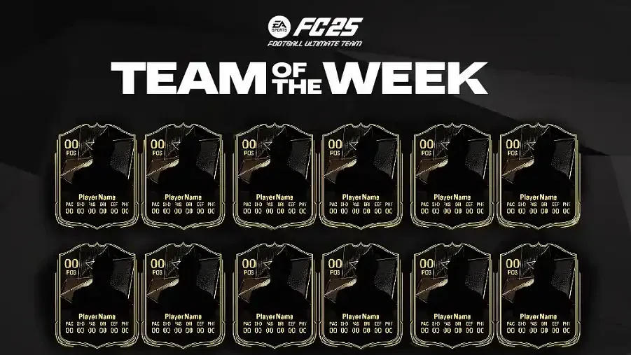 EA FC TOTW 7