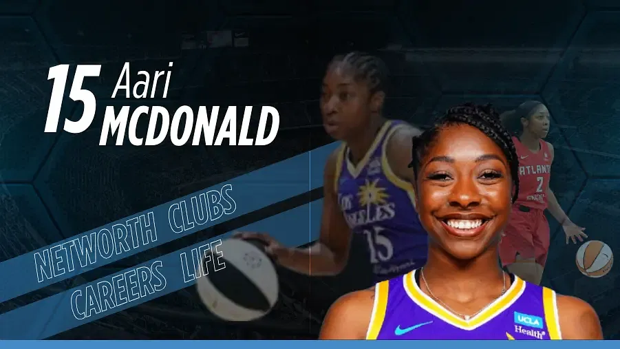 Aari McDonald