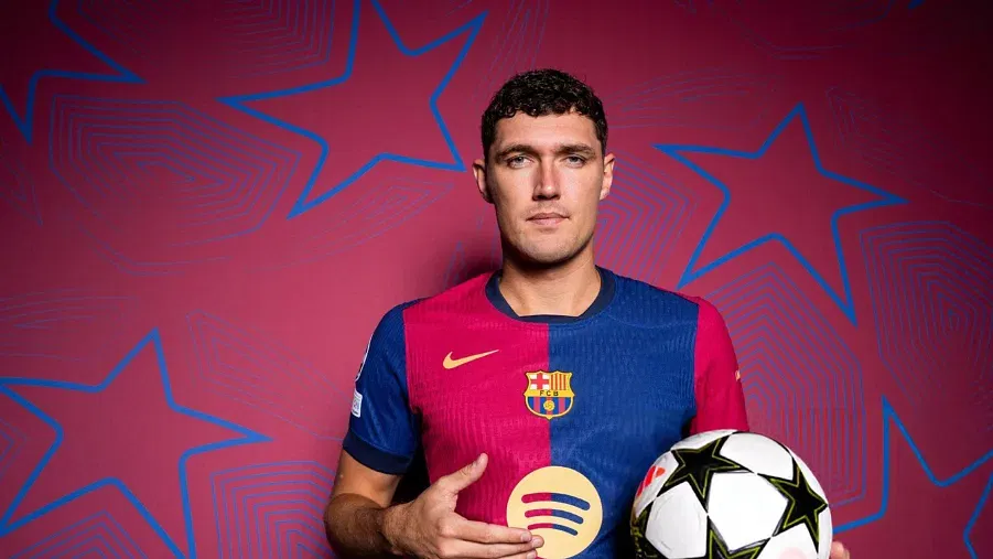 FC Barcelona Injury Update: Andreas Christensen latest details, recovery timeline