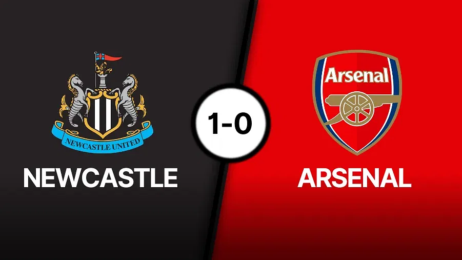 Newcastle 1-0 Arsenal Player Ratings