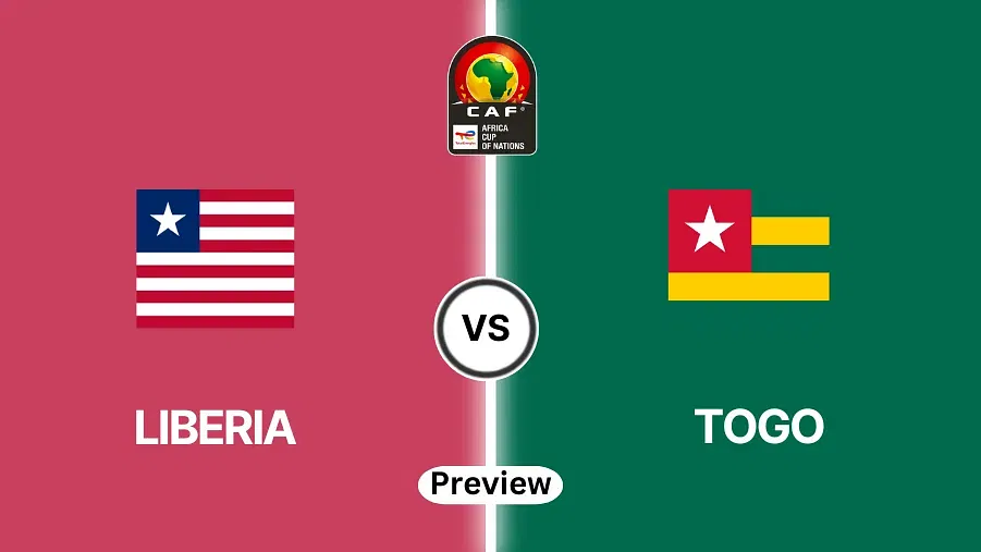 Liberia vs Togo Prediction