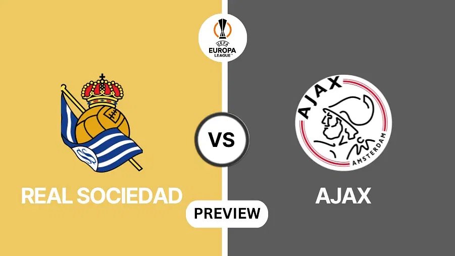 Real Sociedad vs Ajax