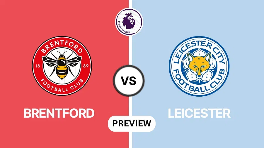 Brentford vs Leicester