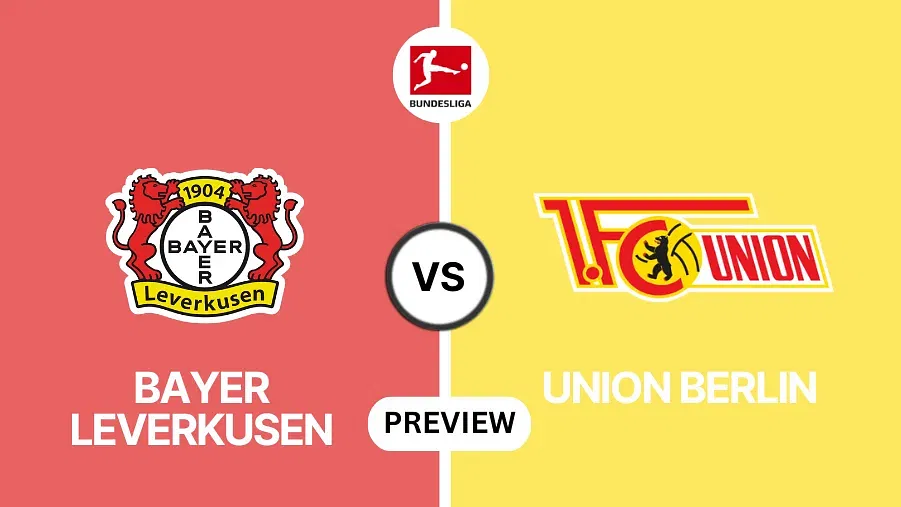 Union Berlin vs Bayer Leverkusen