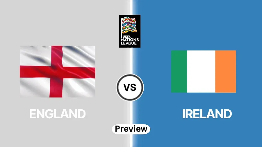 England vs Ireland Prediction