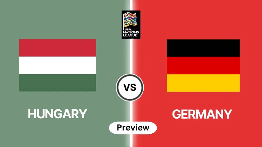 Hungary vs Germany