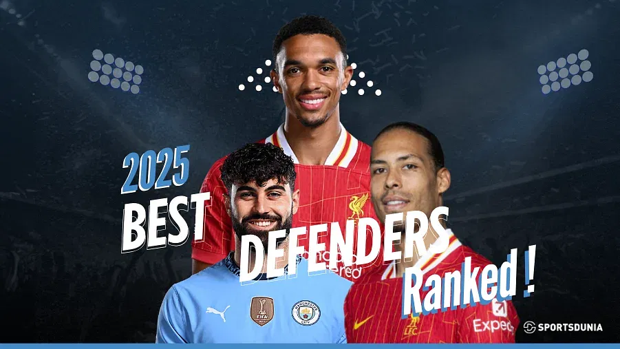 Best Defenders in the World