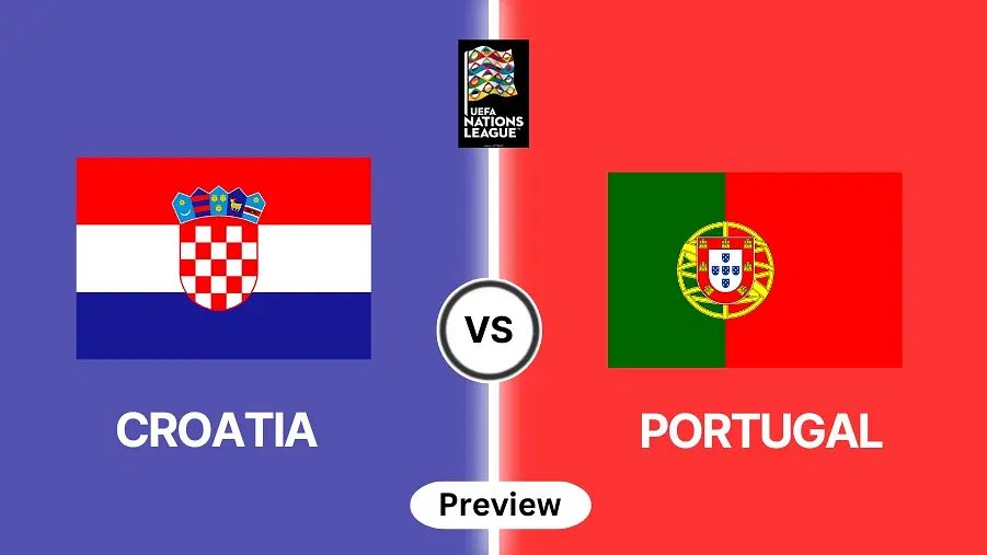 Croatia vs Portugal