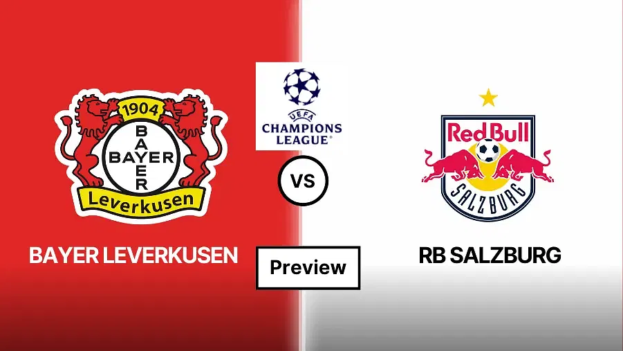 Bayer Leverkusen Match Preview