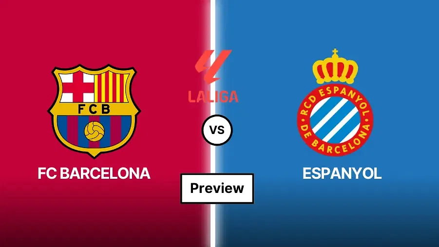 FC Barcelona vs Espanyol