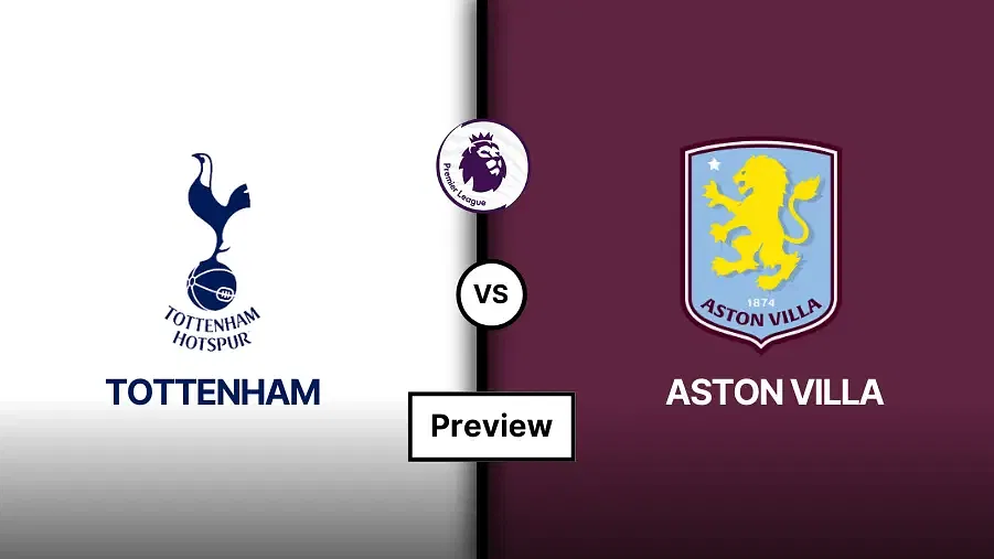 Tottenham Preview