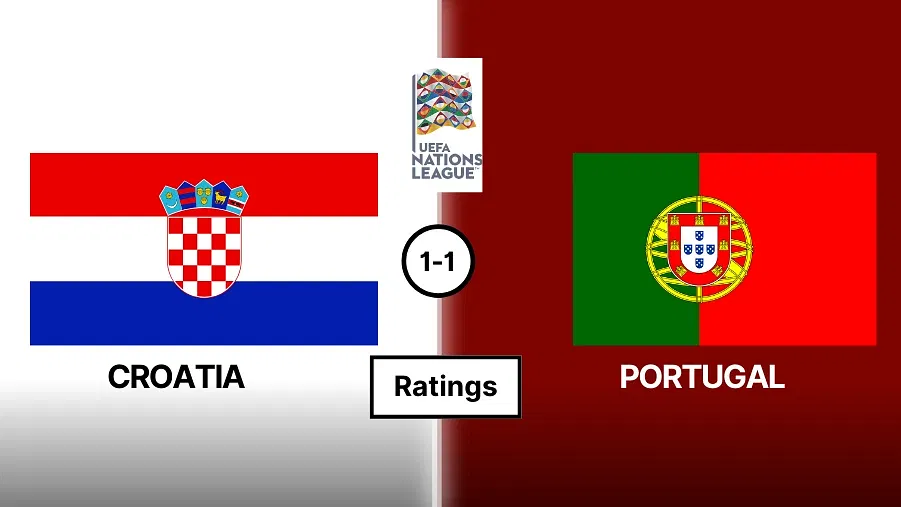 Croatia vs Portugal