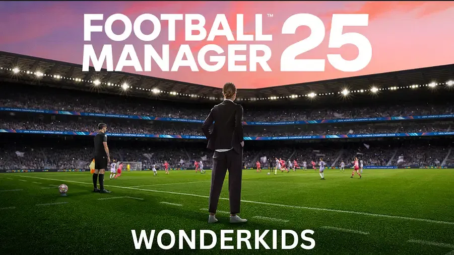 Football Manager Wonderkids