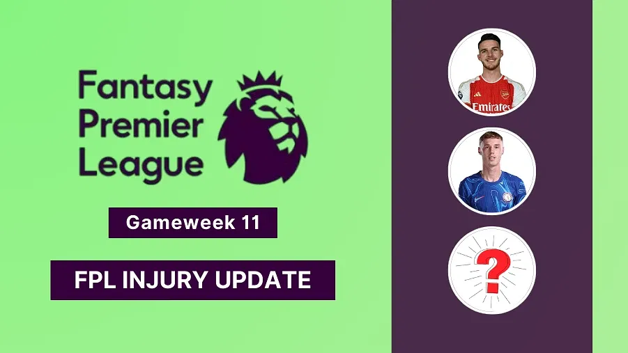 FPL Injury Update