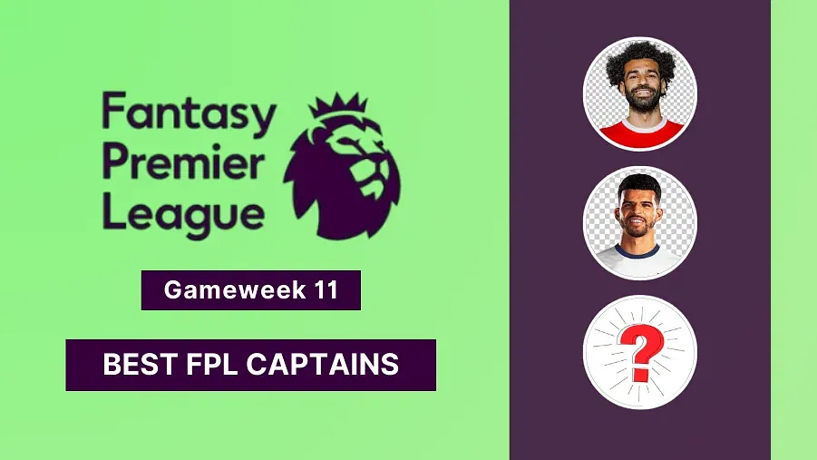 Best Captaincy Picks in Fantasy Premier League