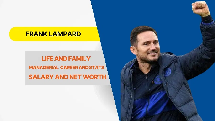 Frank Lampard Bio