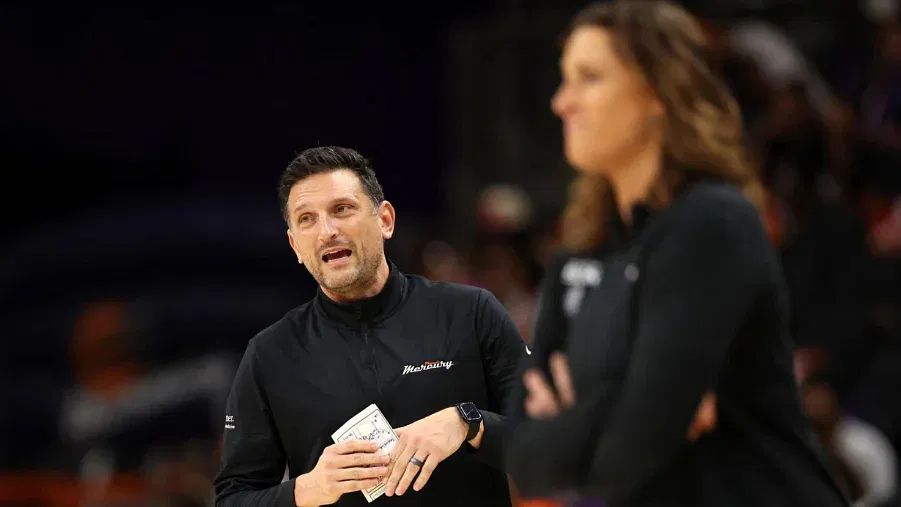 Highest Paid WNBA Coaches