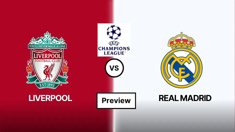 Liverpool Real Madrid