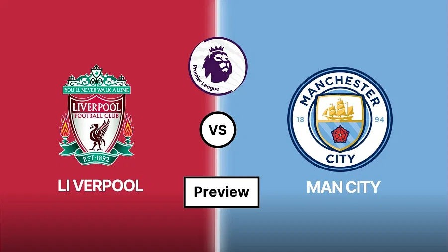 Liverpool vs Man City