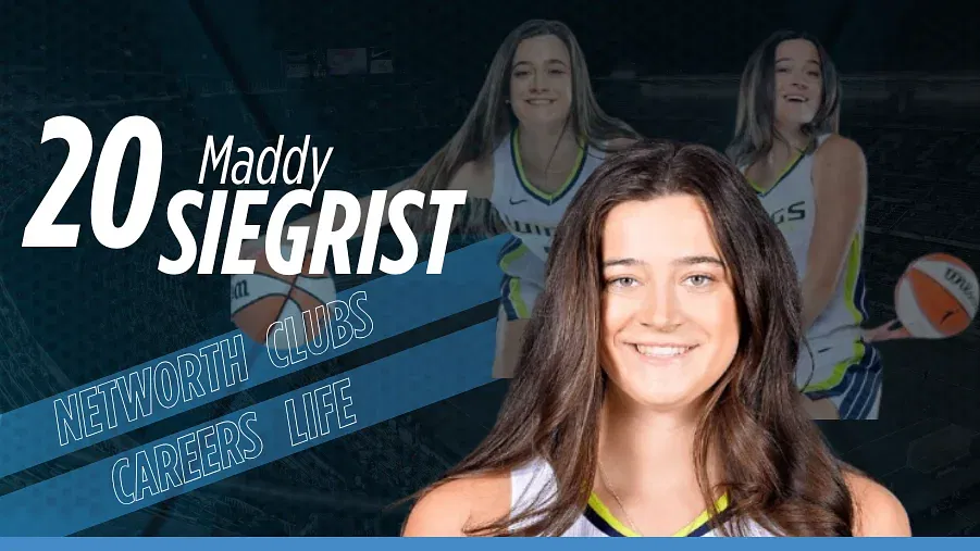 Maddy Siegrist