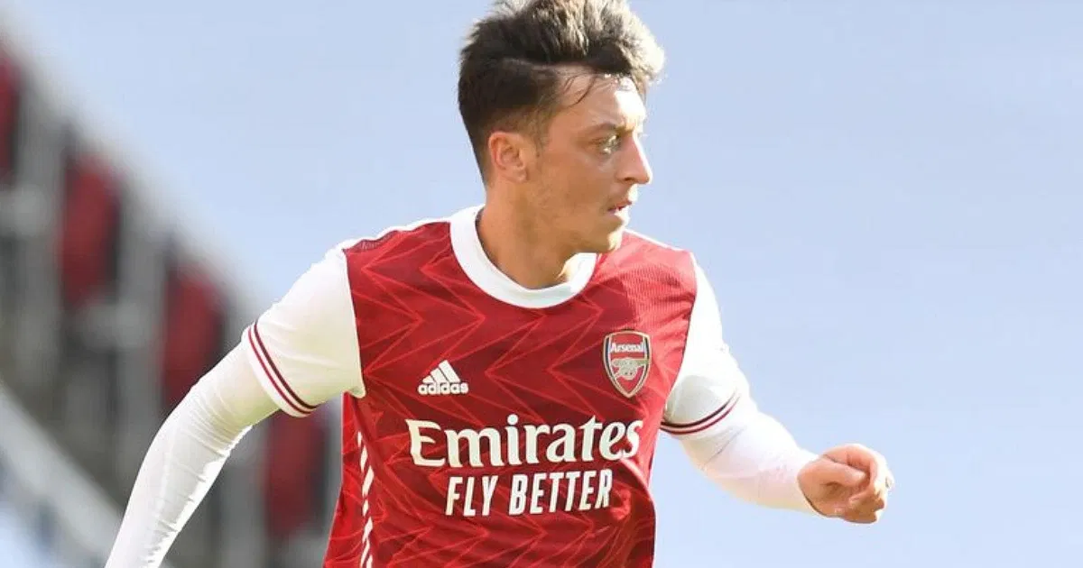 Mesut Ozil