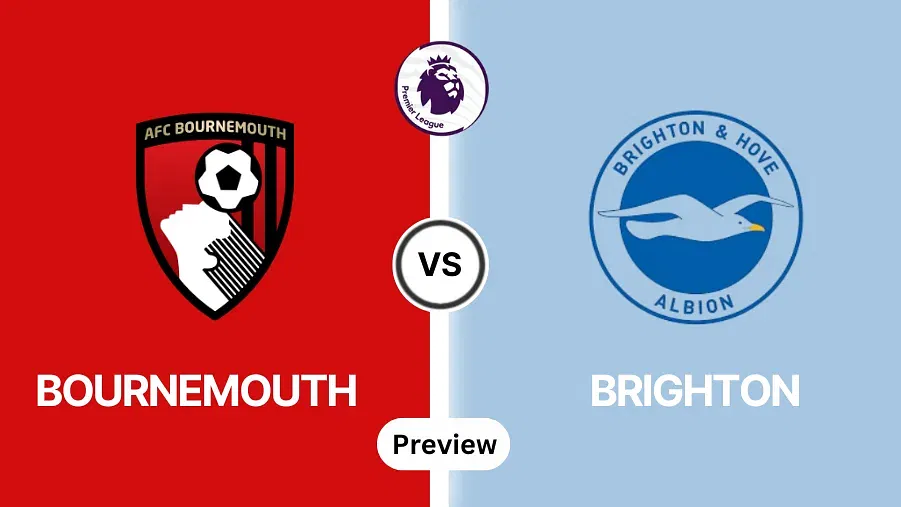 Bournemouth vs Brighton