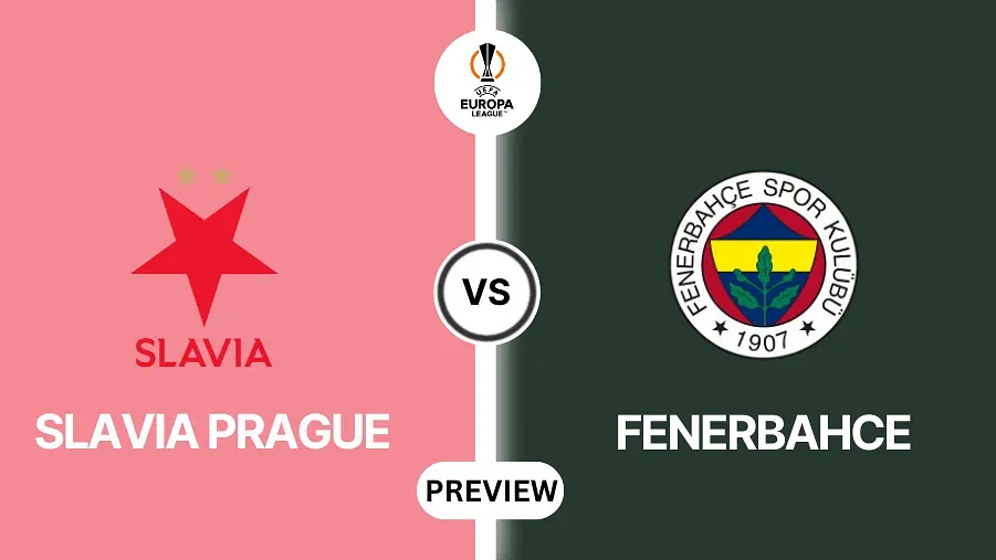 Slavia Prague vs Fenerbahce