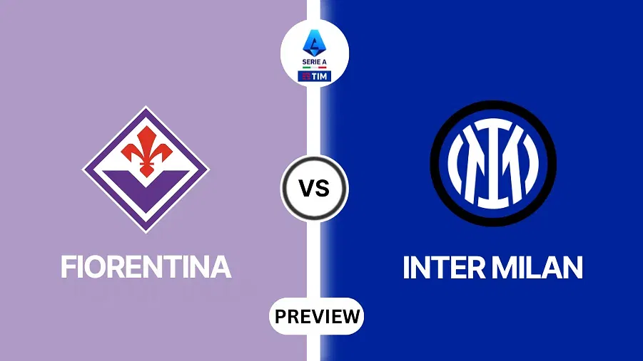 Fiorentina vs Inter Milan