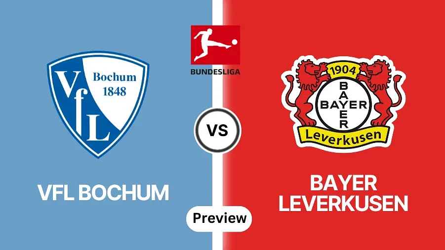 VfL Bochum vs Leverkusen