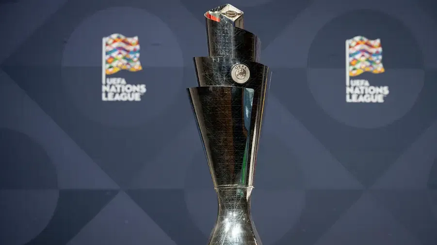 UEFA Nations League Draw