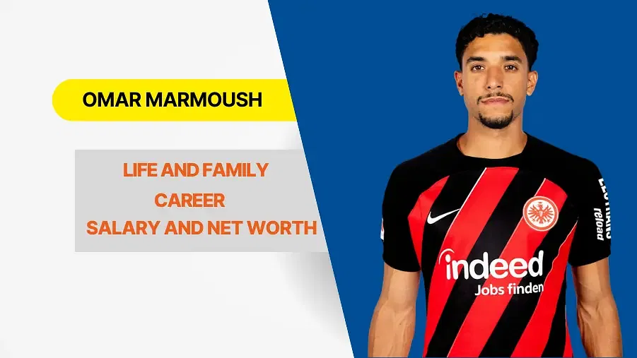 Omar Marmoush Bio