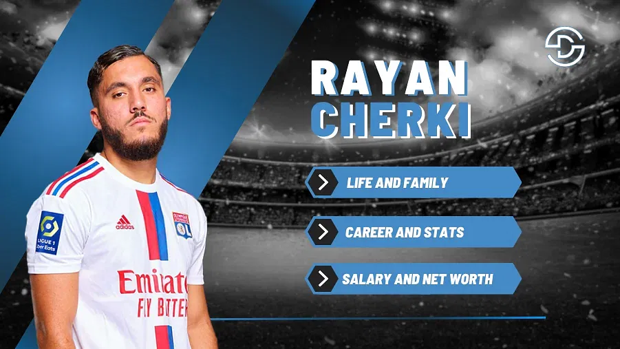 Rayan Cherki Biography