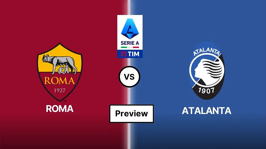 Roma vs Atalanta