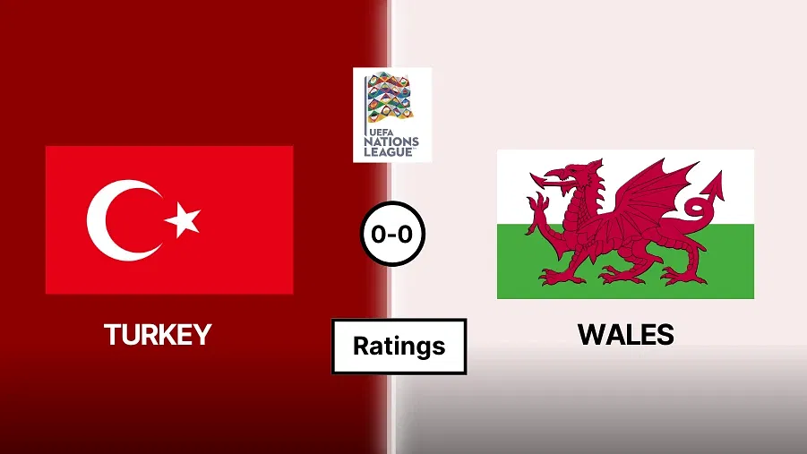 Turkey vs Wales