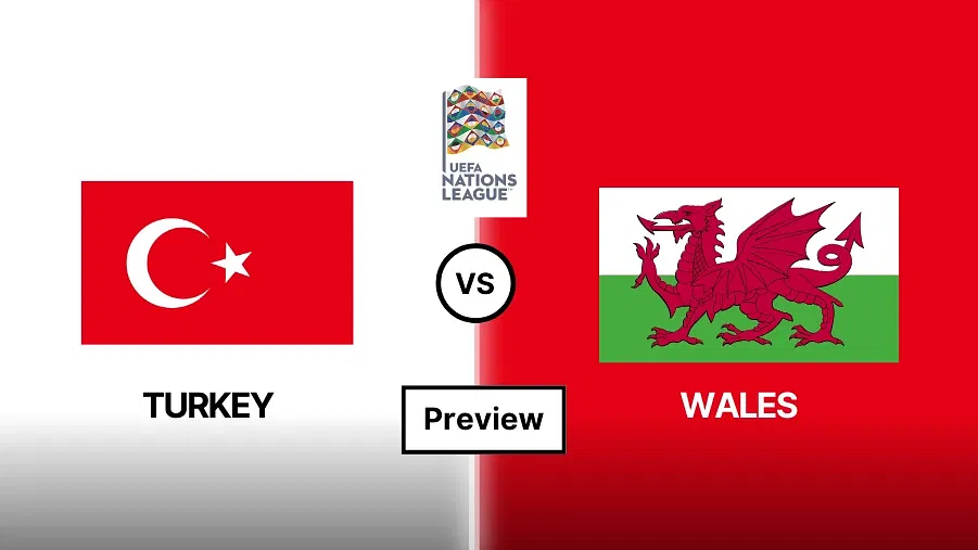 Turkey vs Wales Preview