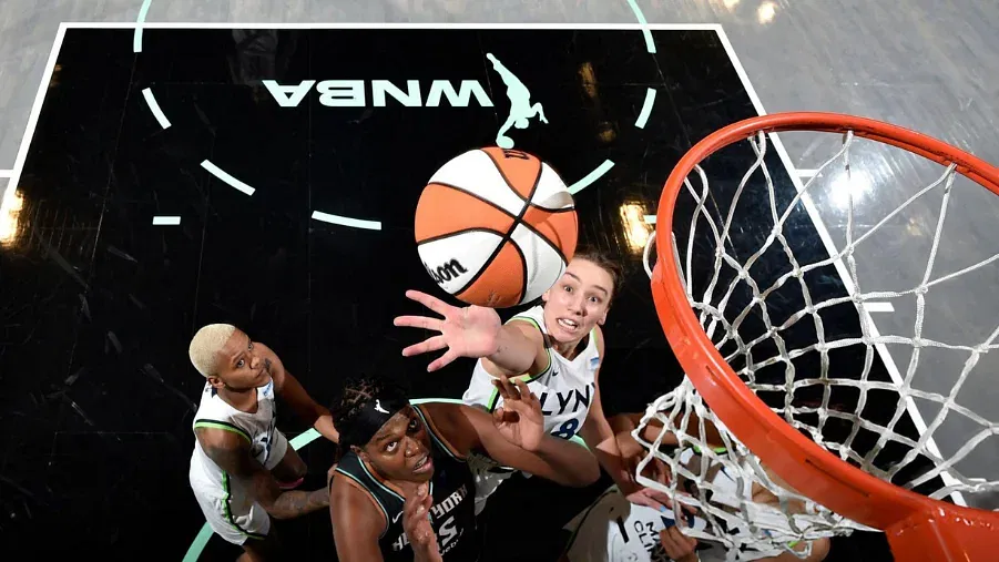 WNBA Rebound Leaders in history