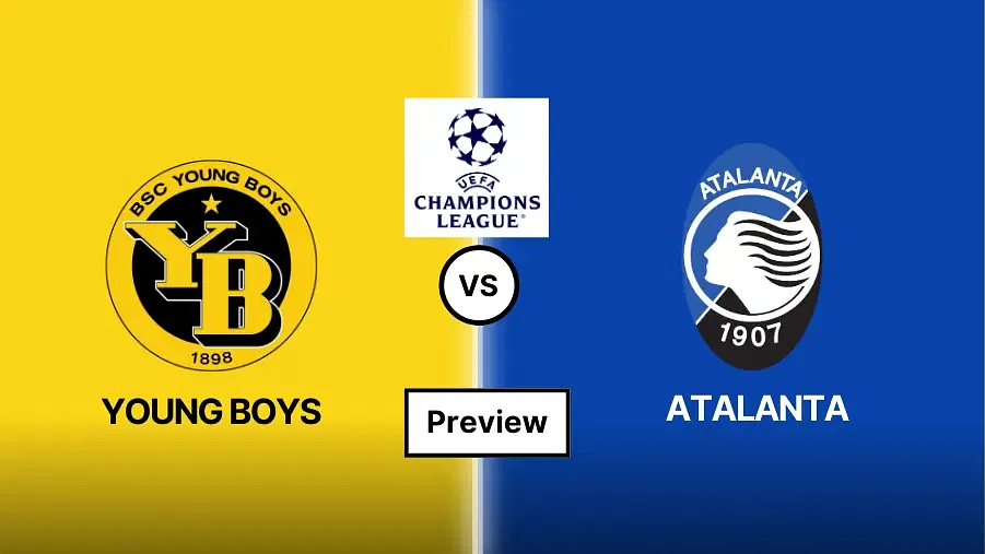 Young Boys vs Atalanta