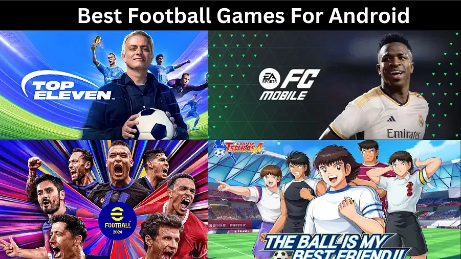 Best Football Game For Android