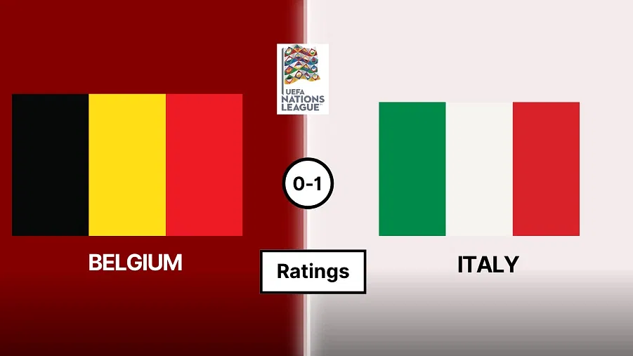 belgium vs italy