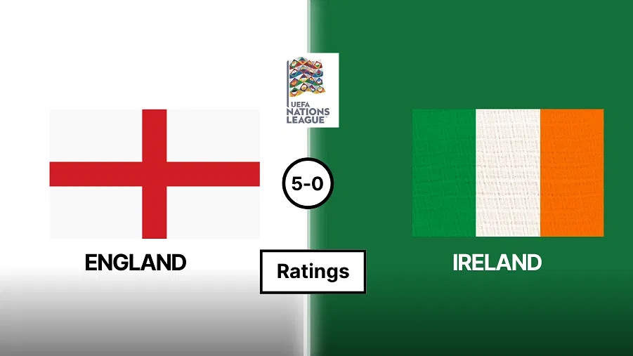 eng vs ire ratings