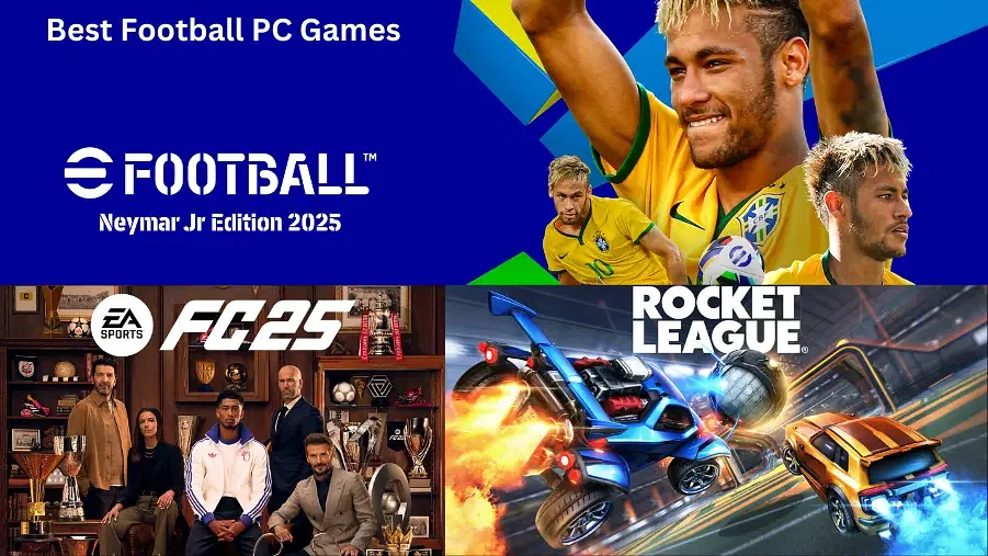 Best Football Games For PC