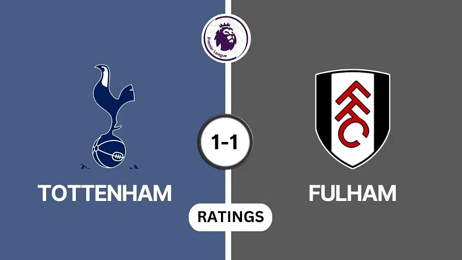 Tottenham vs Fulham