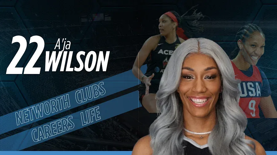 A'ja Wilson