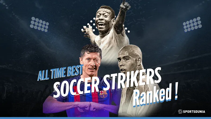 Soccer Strikers of All Time