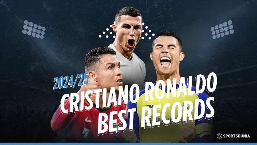 Cristiano Ronaldo Records