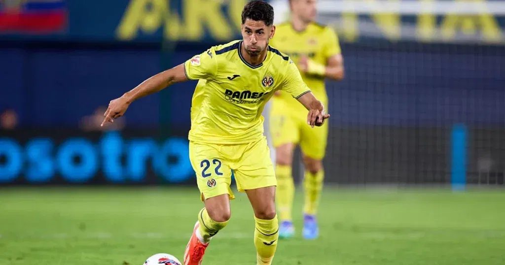 Ayoze Perez (Villarreal)