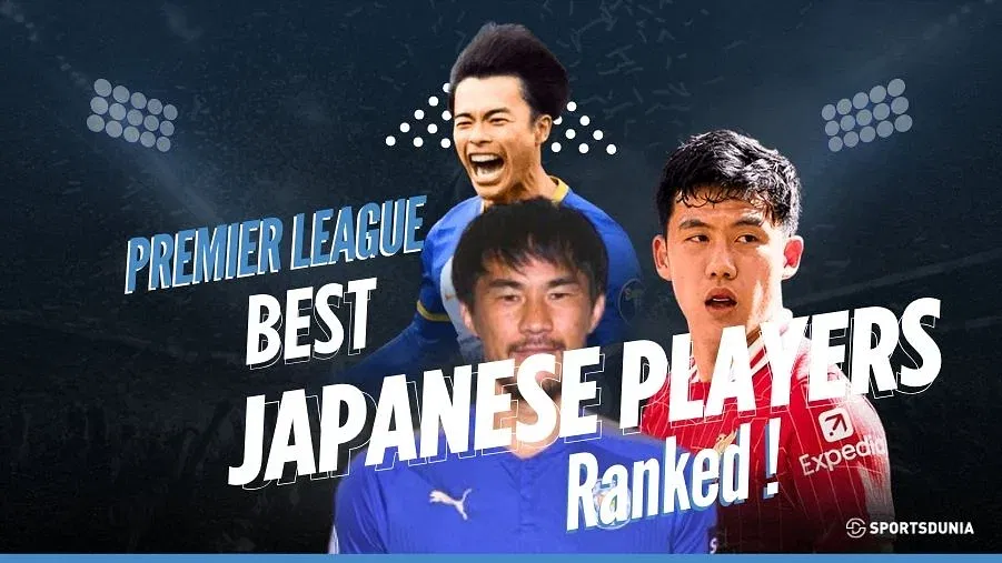 Best Japanese Players In Premier League History